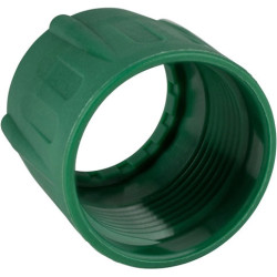 Clamping sleeve, M17x1, green, cable assembly, for NE8MX, NE8MX-B, NE8MC, NE8MC-B, BSE-5