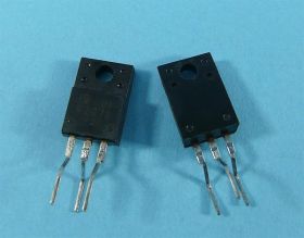 2SK-2876 N 6,0A/500V/30W Rds=1,5 TO-220F