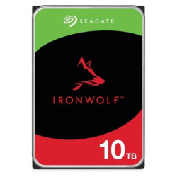 Dysk HDD IronWolf 10TB (ST10000VN000) SEAGATE