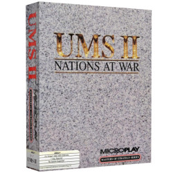 UMS II - Nations at War