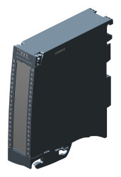 Moduł wyjść cyfrowych Siemens Cyfrowy moduł wyjściowy SIMATIC S7-1500 ET 200 Tranzystor S7-1500 6AG1522-1BL01-7AB0 147