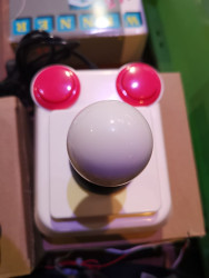 ArcadeR Pink Lady Custom Joystick [NEW]