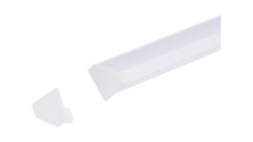 Zaślepka Pcv Corner Biała