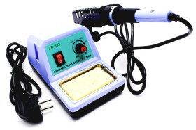 Stacja lutownicza ZD-932 48W 250-480oC grot N1 24621