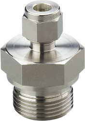 ifm Electronic E40268 Połączenie śrubowe E40268 1 szt.