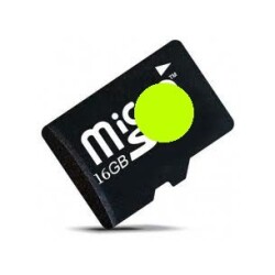 16GB MicroSD UHS-1 Android do Odroida C1/C1