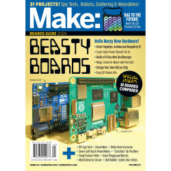 Make: Magazine, Volume 87 - PDF