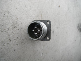 SzR20P4ESz8 uchwyt agregatowy 4 piny złącze