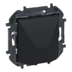 Niloe Step Wyjście kablowe - kolor stalowy 863429B