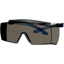 3M SF3702XSGAF-BLU Safety Glasses Anti-Fog Coating Blue
