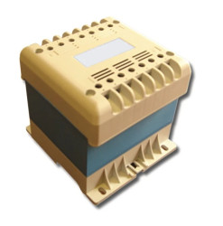 Transformator 1-fazowy bezpieczeństwa TR 1f 0-24V 75VA TH 003801865