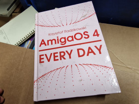 AmigaOS 4 - Every Day