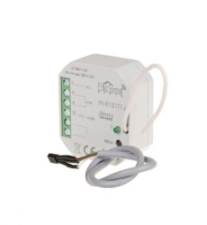 Przekaźnik z czujnikiem temperatury rH-R1S1T1-LR