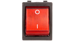 Łącznik Kołyskowy Podświetlany Do Wbudowania Czarny Łk-6/Czarny