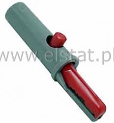 Krokodylek HIR AK-10 czerwony