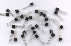 5V 0,1A 78L05 TO-92 STABILIZATOR