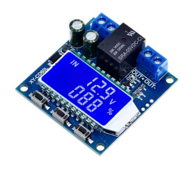 MODUŁ KONTROLI ŁADOWANIA AKUMULATORA XY-CD60L 6-60V 10A (MOD-XY-CD60L)