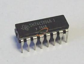 74LS194 - UKŁAD SCALONY