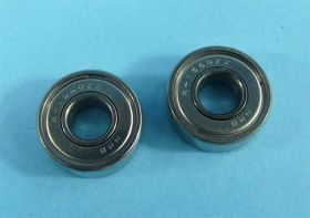 1560-ZZ 15x6x5mm ŁOŻYSKO KULKOWE