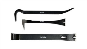 Zestaw Łomów Z Wyciągaczami 3 Części