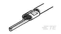 TE Connectivity 165045 1 szt.
