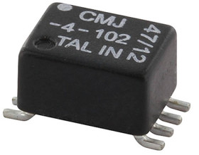 Dławik skompensowany 4,7 mH I maks. 200 mA, SMD