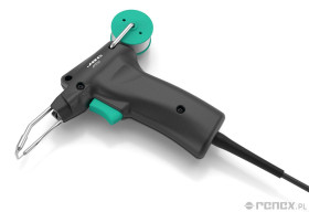 Rączka AP250 z podajnikiem lutowia do stacji JBC CDA oraz jednostek sterujących DIU, DDU i DMU