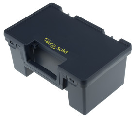 Skrzynia na sprzęt Plastik Raaco PP, z zamkiem Nie