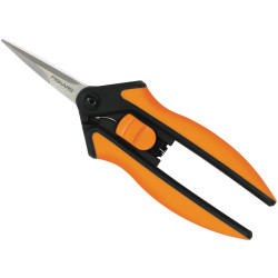 Fiskars 1051600 Solid&#x2122; SP13 Pruning Snip - Microtip