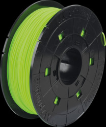 RFPLCXEU0AD PLA Filament - neon green - 600 g - da Vinci Junior, Mini, Nano