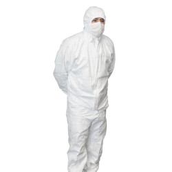 Integrity&#xAE; 600-5007 Disposable Coverall - Medium