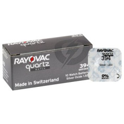 bateria srebrowa mini Rayovac 394 / SR936SW / SR45