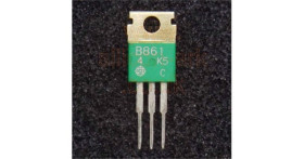 2SB861-C PNP transistor - Hitachi