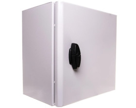 Obudowa S3D 300x300x200mm IP66 bez płyty montażowej NSYS3D3320