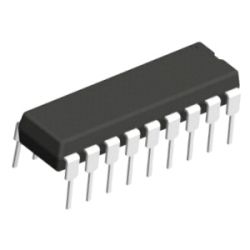 CM8870PI DTMF RECEIVER, DIP18