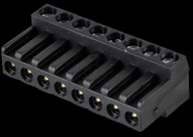 31169108 Connection terminal system, 8-pin, spacing 3.5 mm