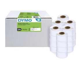 DYMO 24 Pack 28 x 89mm Address Labels