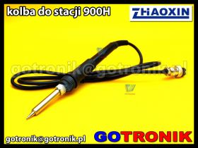 Kolba do stacji Zhaoxin 900H