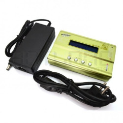 Ładowarka LiPo / LiFe / LiIon / NiMH / NiCD z balanserem GPX Greenbox z zasilaczem