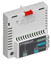 FECA-01 Moduł komunikacji EtherCAT (K469) (3AUA0000072069)