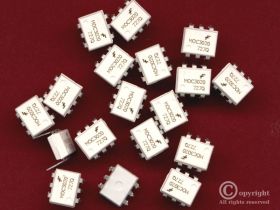 MOC3020 6PIN OPTOTRIAK