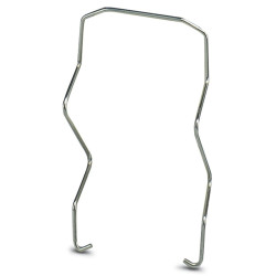 Obejma wyrzutnika, RIF-RHM-2, Zacisk przekaźnika, do użycia z: RIF-2