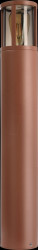 730501 Bollard light, Facado II round tinted 650 mm, 1x E27, rust