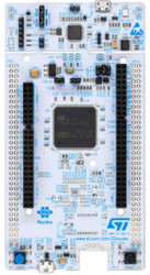 Płyta rozwojowa ARM Cortex M4F STMicroelectronics STM32 Nucleo-144 Mikrokontroler Mikrokontroler STM NUCLEO-F303ZE