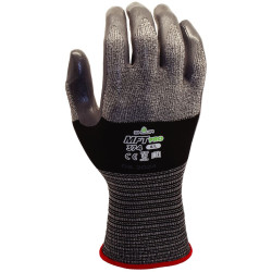 Rękawice robocze rozmiar: XXL materiał: Mikrofibra zastosowanie: Abrasion Resistant, Cut Resistant