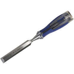 Irwin 10501682 M750 Splitproof Soft Touch Chisel 19mm (3/4in)