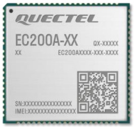 Quectel EC200A-EU z QuecOpen - moduł LTE