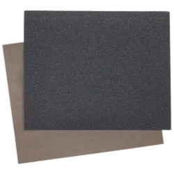 Sealey WD23282000 Wet &amp; Dry Paper 230 x 280mm 2000Grit Pack of 25