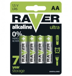 LR6 RAVER BAT.1.5V