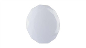 Plafoniera Led 20W/40W/20W 4000Lm Ip20 Efekt Diamentu Sciemniany Zmiana Barwy...